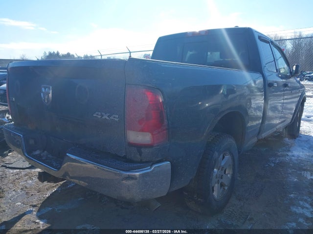 2011 Ram Ram 1500 Slt მანქანა იყიდება აუქციონზე, vin: 1D7RV1GT8BS527747, აუქციონის ნომერი: 44486138
