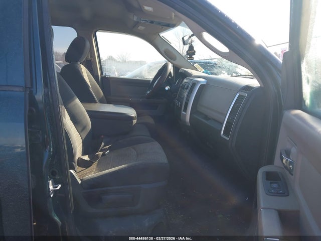 2011 Ram Ram 1500 Slt მანქანა იყიდება აუქციონზე, vin: 1D7RV1GT8BS527747, აუქციონის ნომერი: 44486138