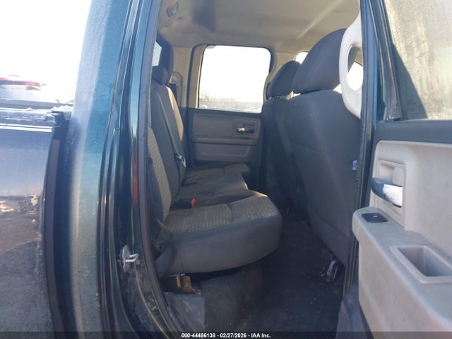 2011 Ram Ram 1500 Slt მანქანა იყიდება აუქციონზე, vin: 1D7RV1GT8BS527747, აუქციონის ნომერი: 44486138