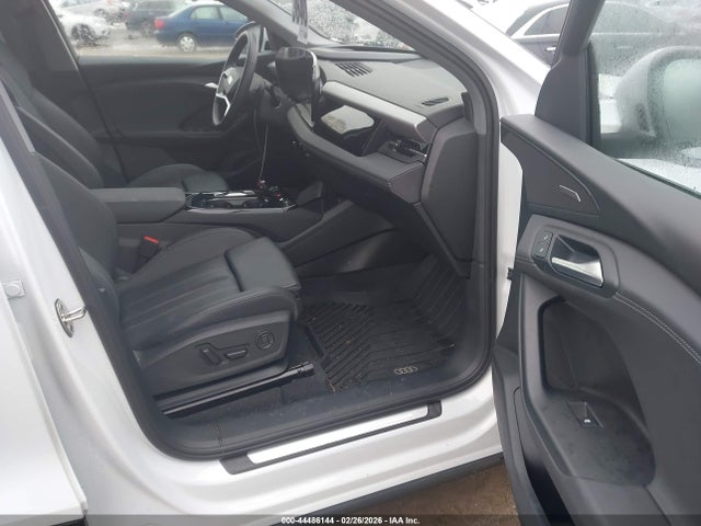 WA124BGF8SA015856 Audi Q6 E-tron Premium Plus Quattro