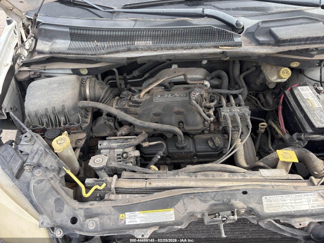 2010 Chrysler Town & Country Lx მანქანა იყიდება აუქციონზე, vin: 2A4RR4DE1AR266445, აუქციონის ნომერი: 44486145
