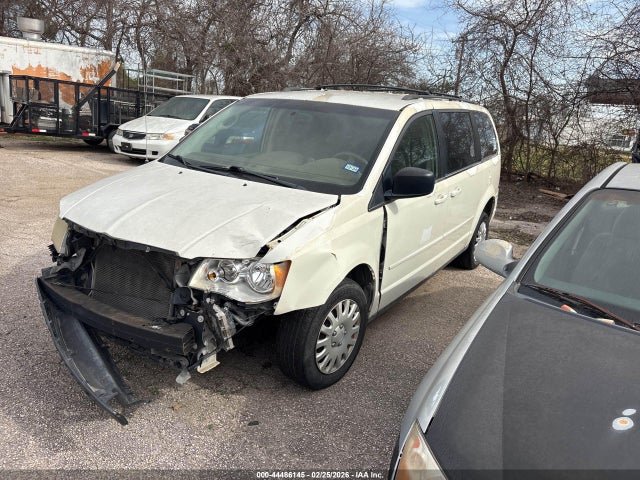 2010 Chrysler Town & Country Lx მანქანა იყიდება აუქციონზე, vin: 2A4RR4DE1AR266445, აუქციონის ნომერი: 44486145