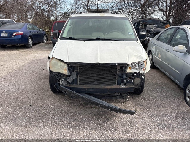 2010 Chrysler Town & Country Lx მანქანა იყიდება აუქციონზე, vin: 2A4RR4DE1AR266445, აუქციონის ნომერი: 44486145