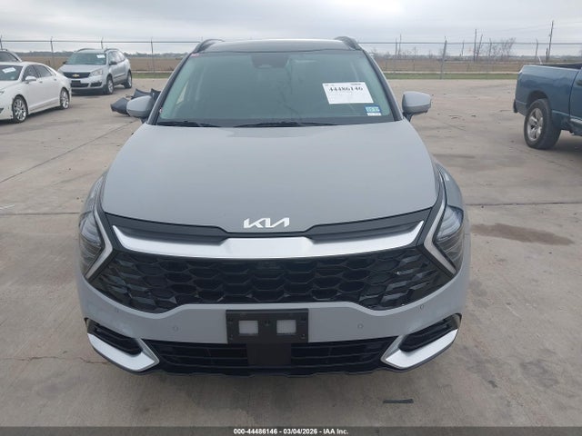 5XYK53DF7SG303526 KIA Sportage Sx-prestige