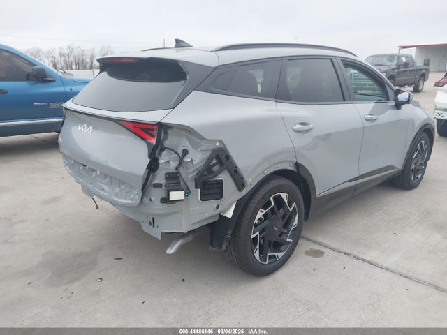 5XYK53DF7SG303526 KIA Sportage Sx-prestige
