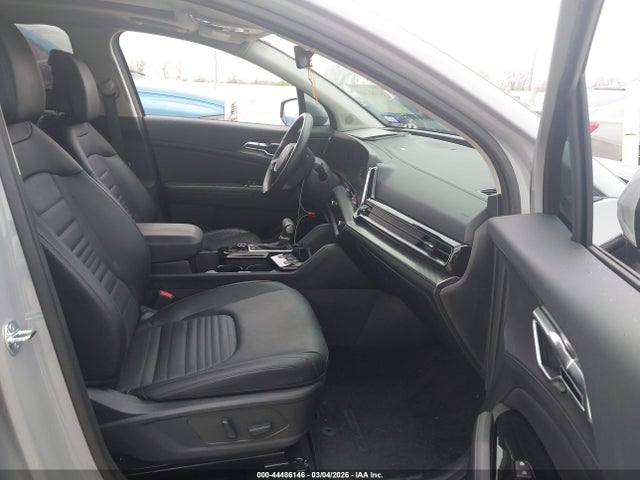 5XYK53DF7SG303526 KIA Sportage Sx-prestige