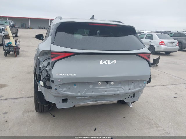 5XYK53DF7SG303526 KIA Sportage Sx-prestige