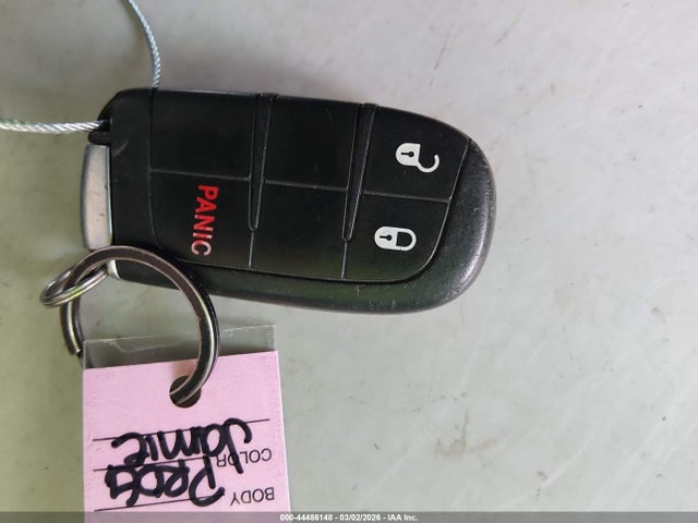 1C4RJEAG4HC752324 Jeep Grand Cherokee Laredo 4x2
