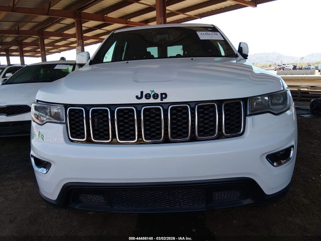 1C4RJEAG4HC752324 Jeep Grand Cherokee Laredo 4x2