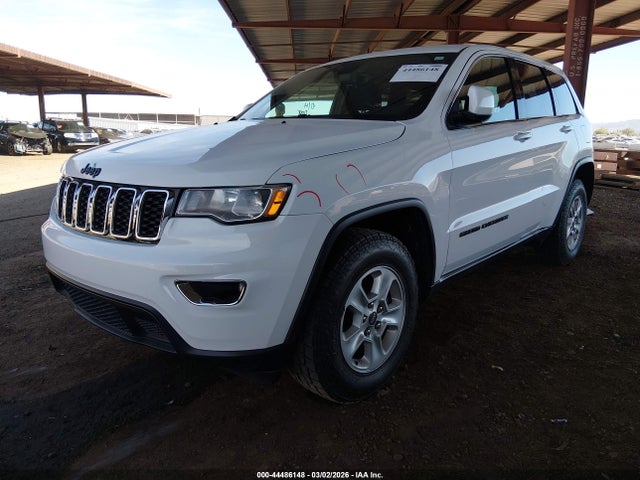 1C4RJEAG4HC752324 Jeep Grand Cherokee Laredo 4x2