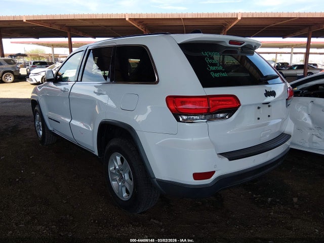 1C4RJEAG4HC752324 Jeep Grand Cherokee Laredo 4x2