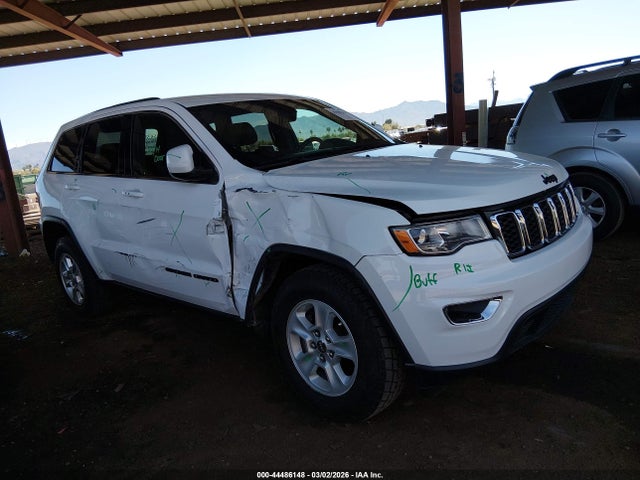 1C4RJEAG4HC752324 Jeep Grand Cherokee Laredo 4x2