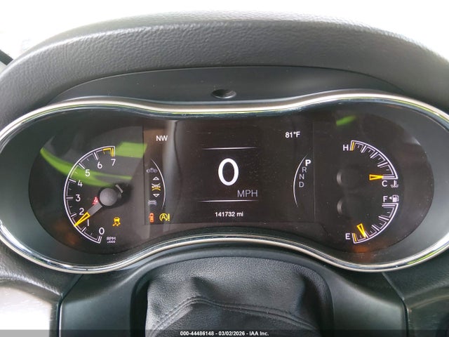 1C4RJEAG4HC752324 Jeep Grand Cherokee Laredo 4x2