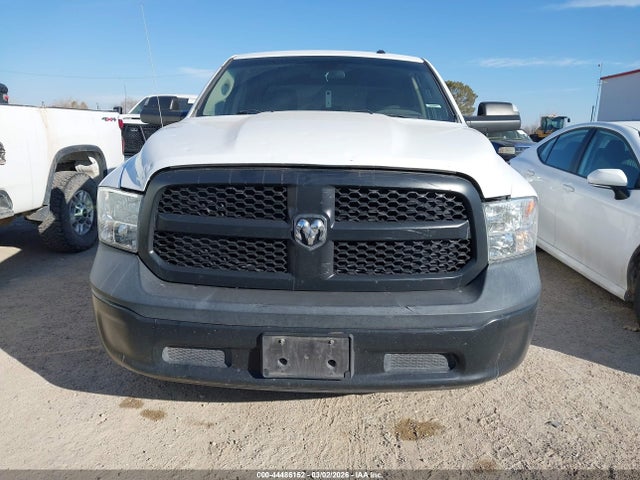 Продажа на аукционе авто 2022 Ram 1500 Classic Tradesman  4x4 5'7 Box, vin: 3C6RR7KG5NG206506, номер лота: 44486152
