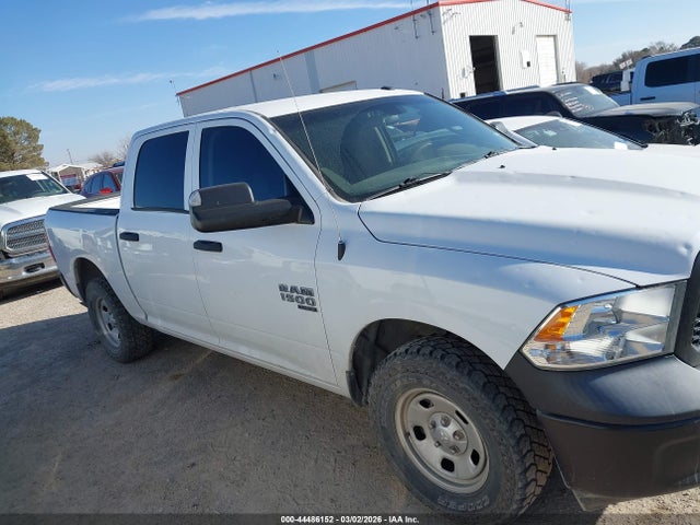 Продажа на аукционе авто 2022 Ram 1500 Classic Tradesman  4x4 5'7 Box, vin: 3C6RR7KG5NG206506, номер лота: 44486152