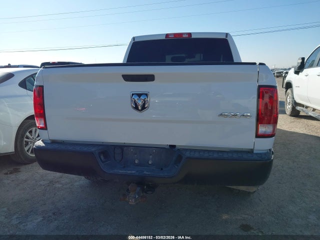 Продажа на аукционе авто 2022 Ram 1500 Classic Tradesman  4x4 5'7 Box, vin: 3C6RR7KG5NG206506, номер лота: 44486152
