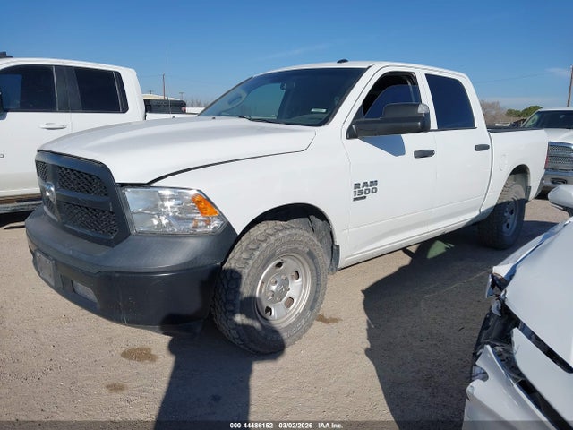 Продажа на аукционе авто 2022 Ram 1500 Classic Tradesman  4x4 5'7 Box, vin: 3C6RR7KG5NG206506, номер лота: 44486152