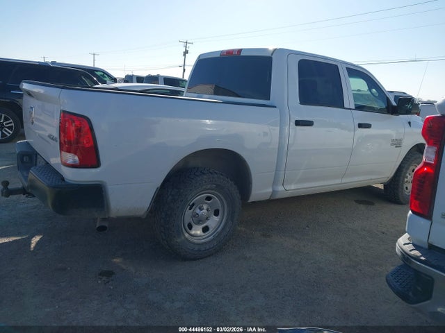 Продажа на аукционе авто 2022 Ram 1500 Classic Tradesman  4x4 5'7 Box, vin: 3C6RR7KG5NG206506, номер лота: 44486152