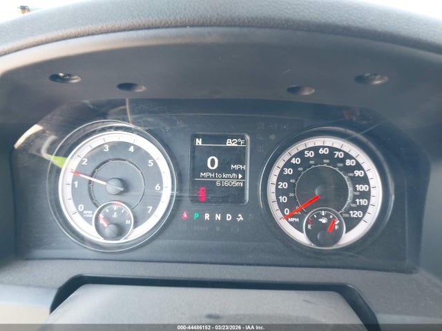 Продажа на аукционе авто 2022 Ram 1500 Classic Tradesman  4x4 5'7 Box, vin: 3C6RR7KG5NG206506, номер лота: 44486152