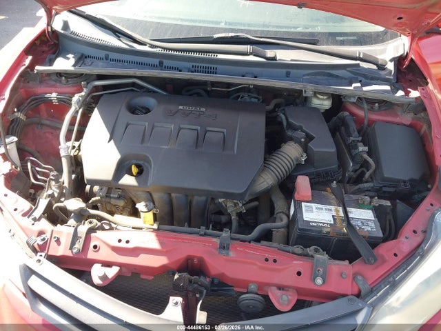Toyota Corolla Le Plus 2016 5YFBURHE8GP535501 Image 10