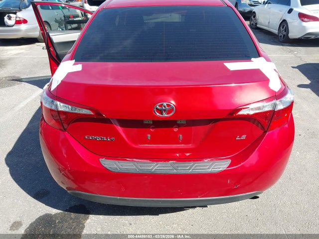 Toyota Corolla Le Plus 2016 5YFBURHE8GP535501 Image 17