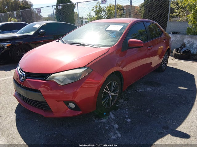 Toyota Corolla Le Plus 2016 5YFBURHE8GP535501 Image 2