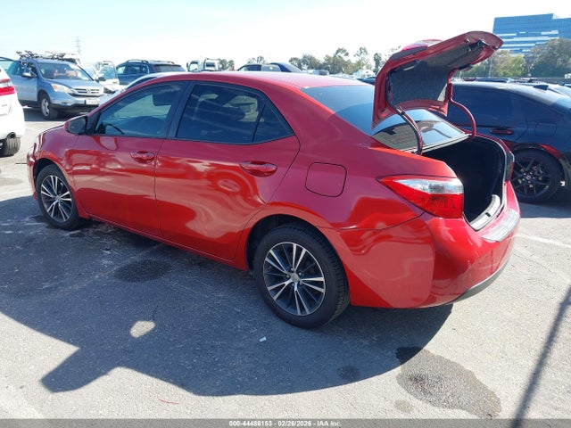 Toyota Corolla Le Plus 2016 5YFBURHE8GP535501 Image 3