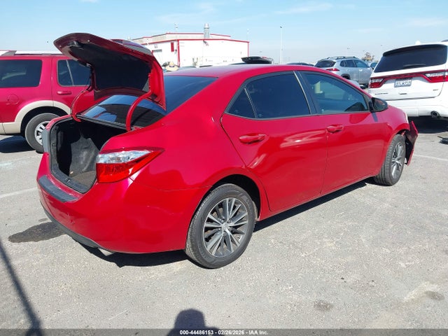 Toyota Corolla Le Plus 2016 5YFBURHE8GP535501 Image 4