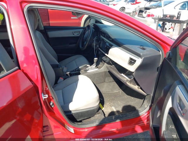 Toyota Corolla Le Plus 2016 5YFBURHE8GP535501 Image 5