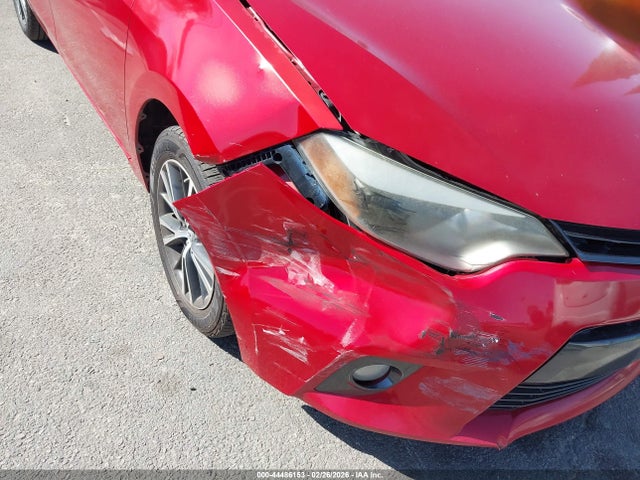 Toyota Corolla Le Plus 2016 5YFBURHE8GP535501 Image 6