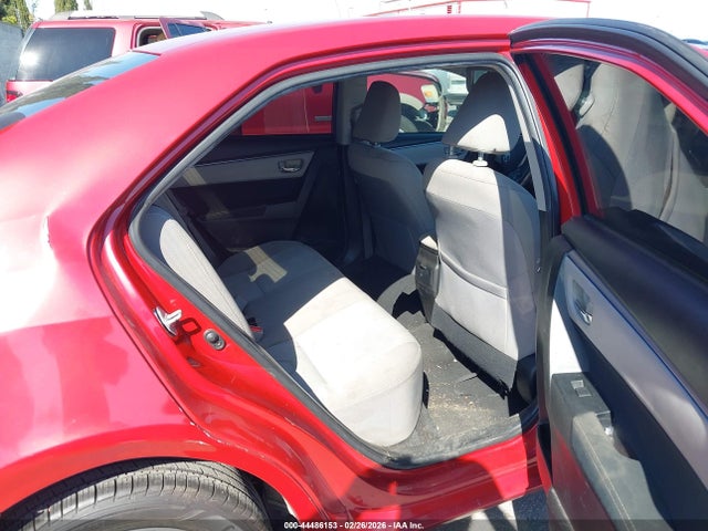 Toyota Corolla Le Plus 2016 5YFBURHE8GP535501 Image 8