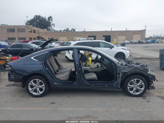 1HGCY1F2XRA017739 Honda ACCORD LX