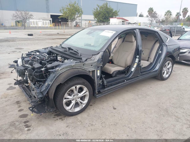 1HGCY1F2XRA017739 Honda ACCORD LX