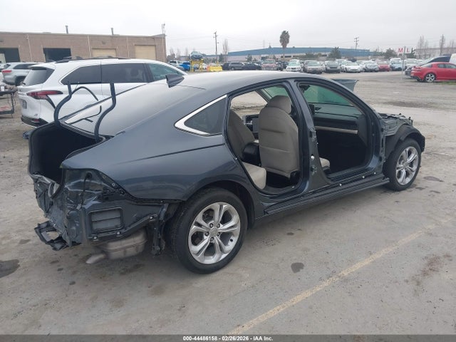 1HGCY1F2XRA017739 Honda ACCORD LX