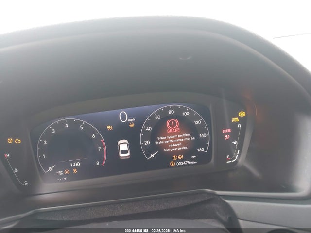 1HGCY1F2XRA017739 Honda ACCORD LX