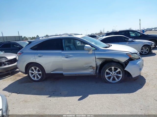 Продажа на аукционе авто 2011 Lexus Rx 350, vin: JTJZK1BAXB2003084, номер лота: 44486165