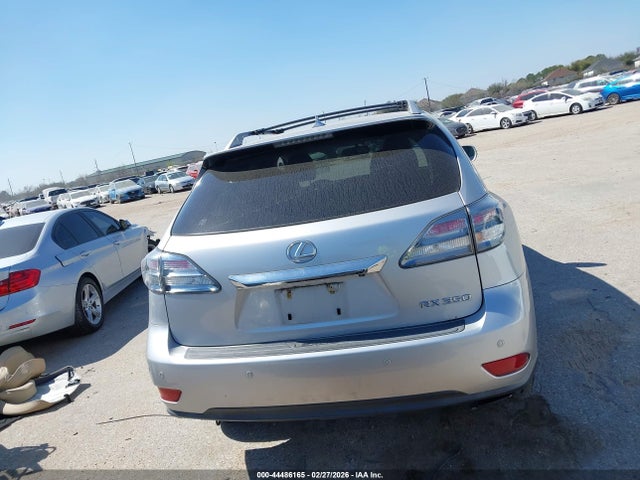 Продажа на аукционе авто 2011 Lexus Rx 350, vin: JTJZK1BAXB2003084, номер лота: 44486165