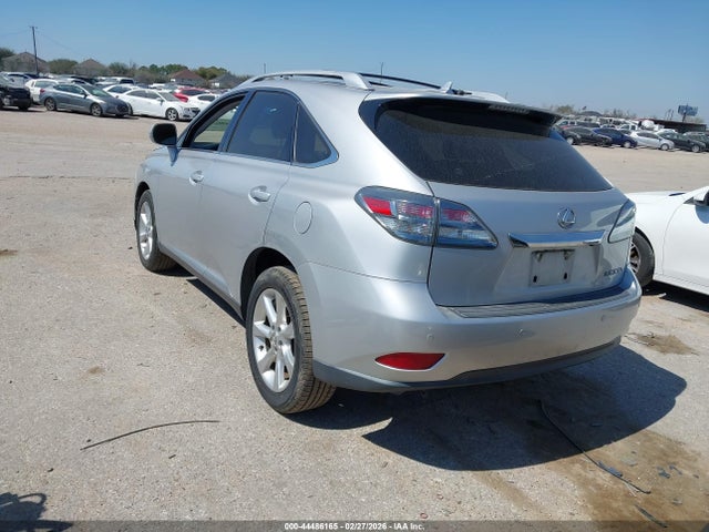 Продажа на аукционе авто 2011 Lexus Rx 350, vin: JTJZK1BAXB2003084, номер лота: 44486165