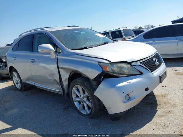 Продажа на аукционе авто 2011 Lexus Rx 350, vin: JTJZK1BAXB2003084, номер лота: 44486165