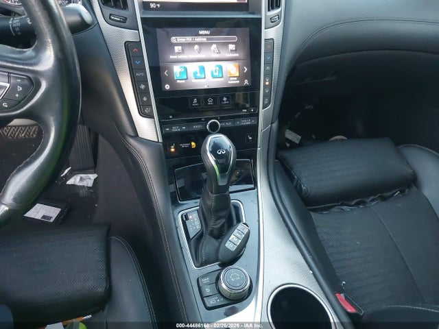 Aukcja sprzedaży 2020 Infiniti Q50 Edition 30, vin: JN1EV7AP1LM204804, numer aukcji: 44486168