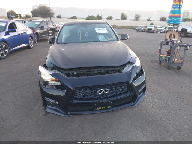 Aukcja sprzedaży 2020 Infiniti Q50 Edition 30, vin: JN1EV7AP1LM204804, numer aukcji: 44486168