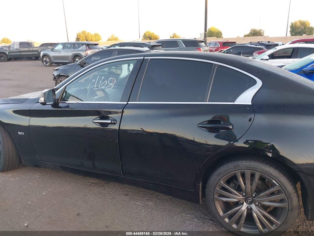Aukcja sprzedaży 2020 Infiniti Q50 Edition 30, vin: JN1EV7AP1LM204804, numer aukcji: 44486168