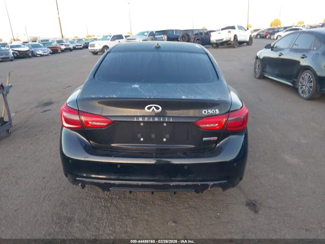 Aukcja sprzedaży 2020 Infiniti Q50 Edition 30, vin: JN1EV7AP1LM204804, numer aukcji: 44486168
