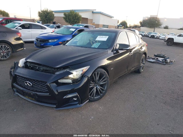 Aukcja sprzedaży 2020 Infiniti Q50 Edition 30, vin: JN1EV7AP1LM204804, numer aukcji: 44486168