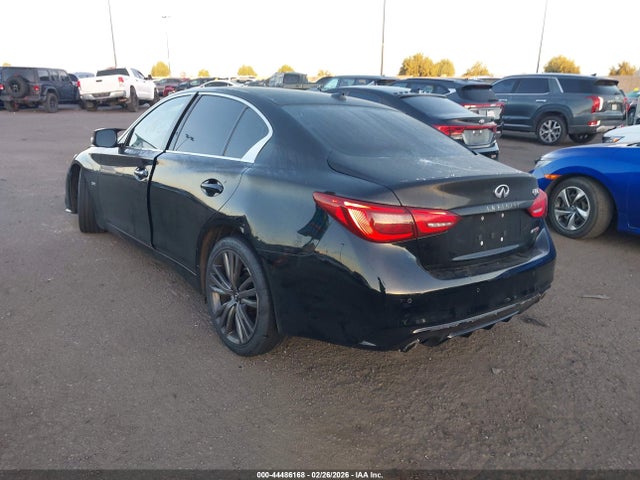 Aukcja sprzedaży 2020 Infiniti Q50 Edition 30, vin: JN1EV7AP1LM204804, numer aukcji: 44486168