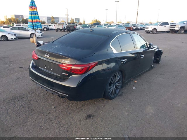 Aukcja sprzedaży 2020 Infiniti Q50 Edition 30, vin: JN1EV7AP1LM204804, numer aukcji: 44486168