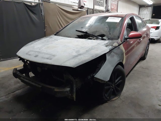 Hyundai SONATA SE 2015 5NPE24AF8FH138486 Image 2