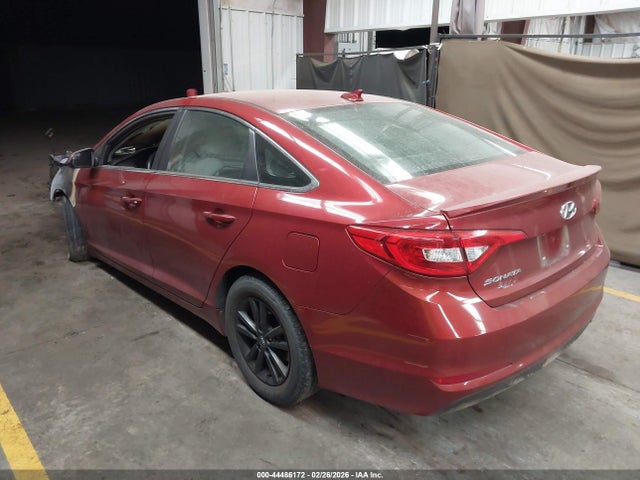 Hyundai SONATA SE 2015 5NPE24AF8FH138486 Image 3