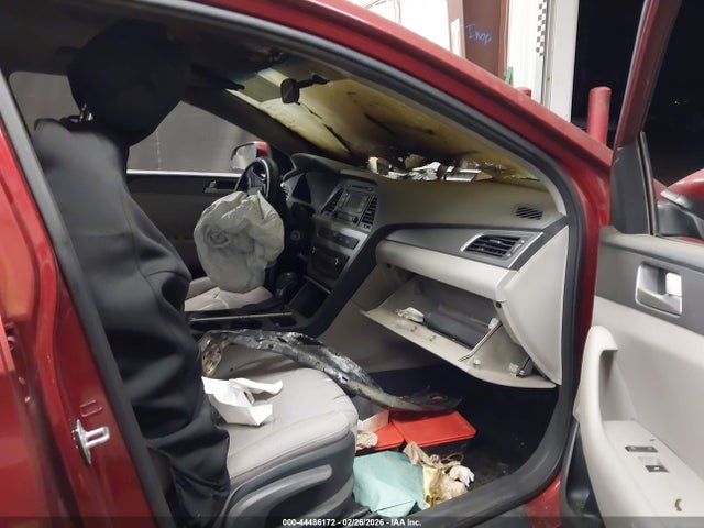 Hyundai SONATA SE 2015 5NPE24AF8FH138486 Image 5
