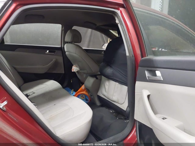 Hyundai SONATA SE 2015 5NPE24AF8FH138486 Image 8